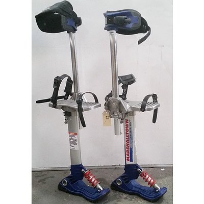 Marshalltown SW218 Skywalker Stilts