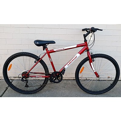 Dunlop Armour Mountain Bike