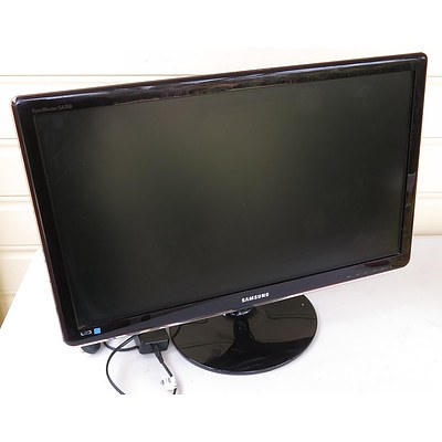 Samsung SyncMaster SA350 27 inch FullHD LED Monitor