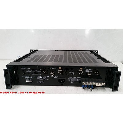 TOA Dual Power Amplifier Model - Lot 994611 | ALLBIDS