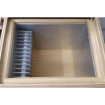 Chescold Mark II 45 Litre Three Way Refrigerator