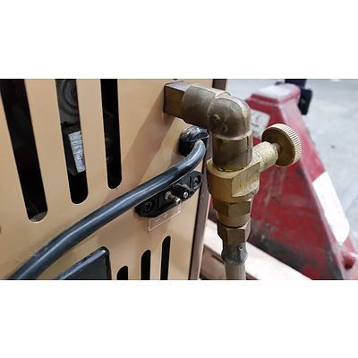 Chescold Mark II 45 Litre Three Way Refrigerator