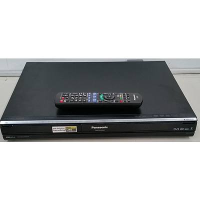 Panasonic DMR-XW450 DVR/DVD Recorder
