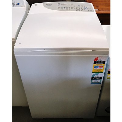 Fisher & Paykel 8Kg Top-Loader Washing Machine