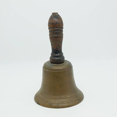 Vintage Brass Bell