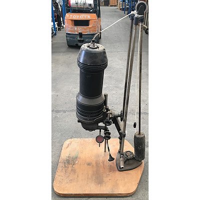 Magnitarus Meopta Photo Enlarger