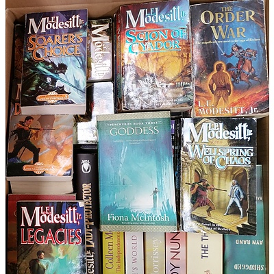 Fiction, Non Fiction Novels and Short Stories - Lot of 480