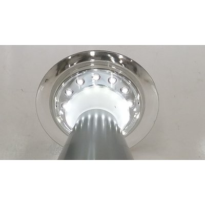 Modern LED Table Lamps - Lot of Four