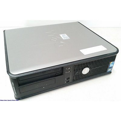 Dell Optiplex 780 Core 2 Duo E8400 3.0GHz Computer