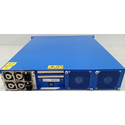 IBM GX5108 Proventia Network Intrusion Prevention System