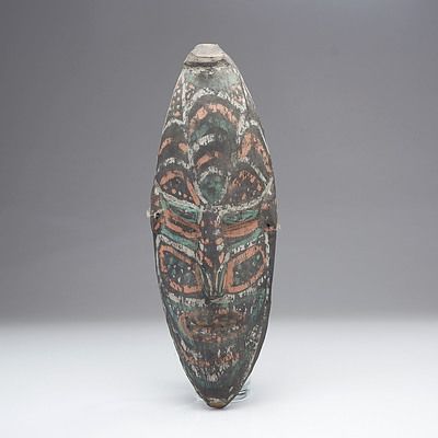 Mask, Papua New Guinea