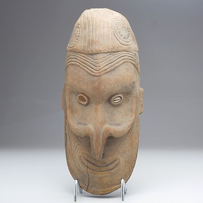 Mask, Papua New Guinea