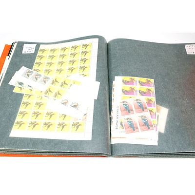 Pacific Islands Mint/ Unused Stamps, Face Value $407