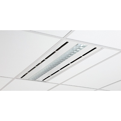 Australume Air Handling Trough Lights - Lot of 9