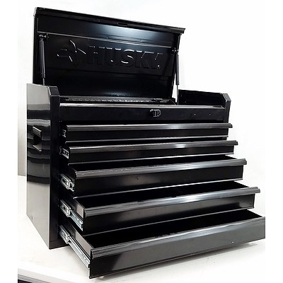 Husky 5 Drawer Tool Cabinet - Demonstration Model