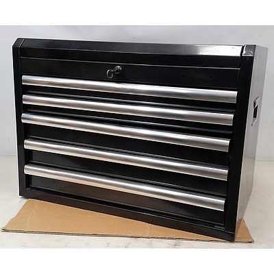 Husky 5 Drawer Tool Chest - demonstration model