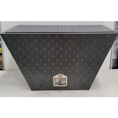 Under Tray Tool Box - Brand New