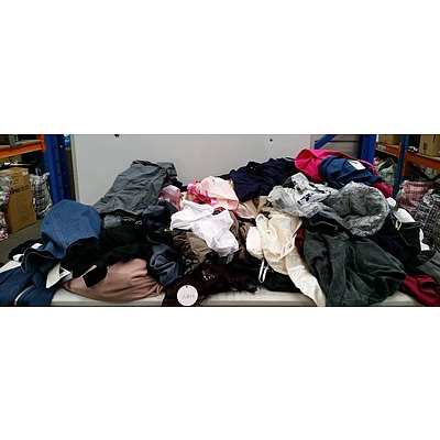 Bulk Lot of Brand New Women's Clothing - RRP over $2500