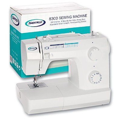 Semco 83CO Sewing Machine - RRP $199 - Brand New