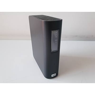 WD MyBook External HDD 1.5Tb
