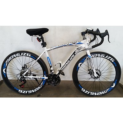 Zhongjzg 21 Speed Road Bike