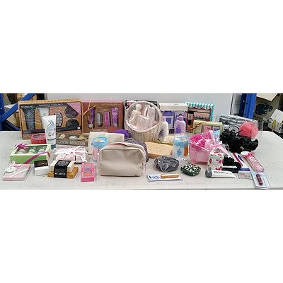 Bulk Lot of Brand New Cosmetics & Bodycare - RRP $600