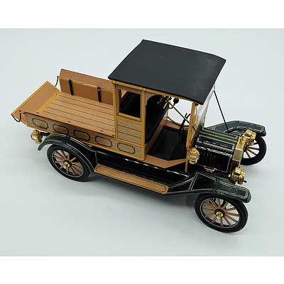 Franklin Mint 1913 Ford Model T Pickup