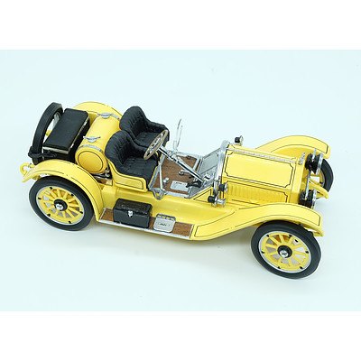 Franklin Mint 1915 Stutz Bearcat Roadster