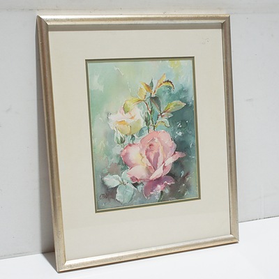 Gwen Pratt Summer's Touch Watercolour