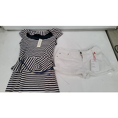 Bulk Lot of Brand New Women's Clothing - RRP Over $1000