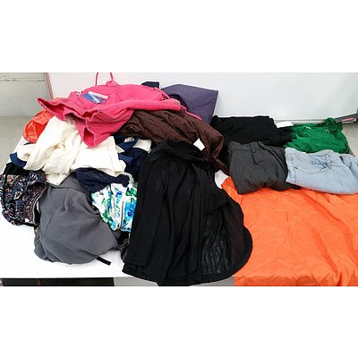 Bulk Lot of Women's Clothing - Brand New