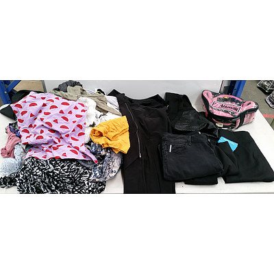 Bulk Lot of Women's Clothing - Brand New