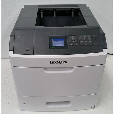 Lexmark MS810dn Black & White Laser Printer