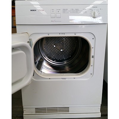 Bosch 6kg Clothes Dryer
