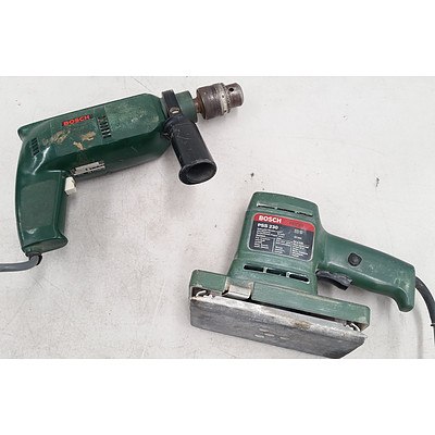 Bosch Power Tools