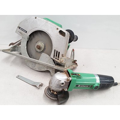 Hitachi Power Tools