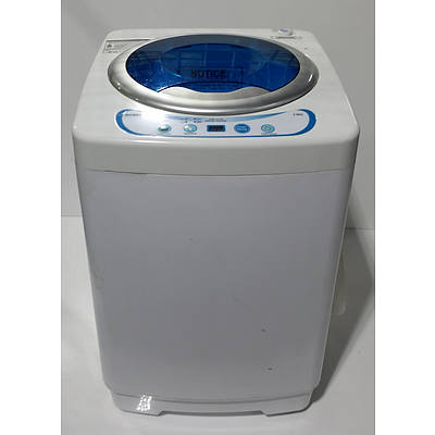 Camec 2.5 Top-Loader Washing Machine