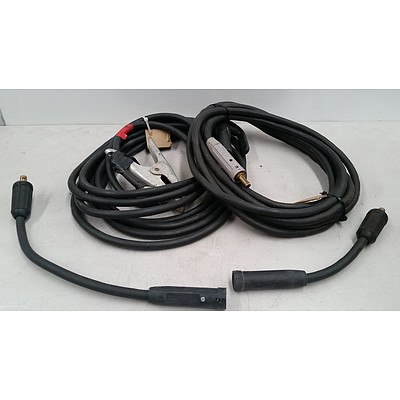 Lincoln Electric Invertec V250-S Multiprocess Stick Welder