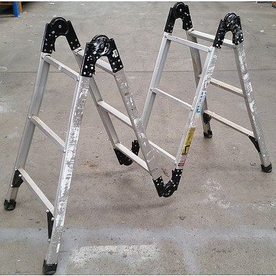 Oldfields Multi-Purpose Ladder