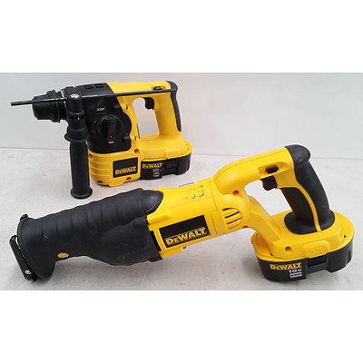 DeWalt Cordless Tools