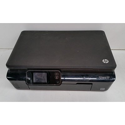 HP PhotoSmart 5520 Series Colour Multi-Function Printer
