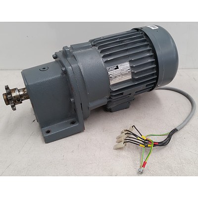 Flender Himmel G09 Geared Motor