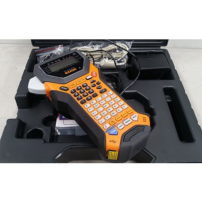 Brother PT-7600 P-Touch Edge Industrial Label Maker