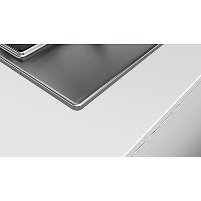 BOSCH Series 6 - 75cm Gas Wok Cooktop Enamelled S/Stl Trive = RRP=$1,299.00