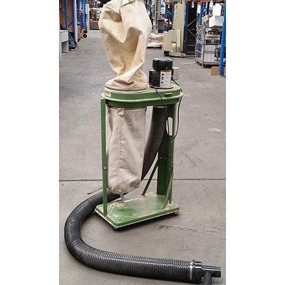 Hafco Dust Extractor