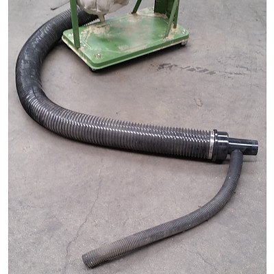 Hafco Dust Extractor