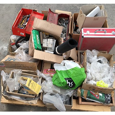 Large Collection of Hardware, Accessories and Miscellaneous