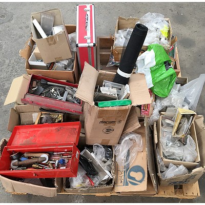 Large Collection of Hardware, Accessories and Miscellaneous