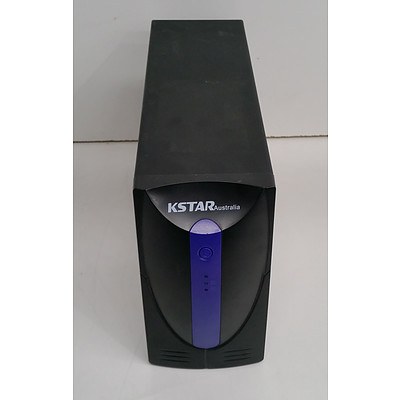 KSTAR BM3120 1200VA/720W Floorstanding UPS