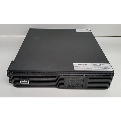 Emerson-Liebert GXT3-1000RT230 900W Rackmount UPS